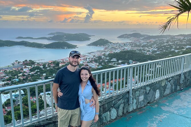 1.5 Hour Private Mini Jeep Tour on St. Thomas - Key points to know before you book