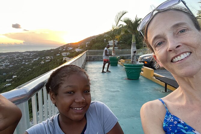 1.5 Hour Private Mini Jeep Tour on St. Thomas - Charlotte Amalie brings the island’s past into view