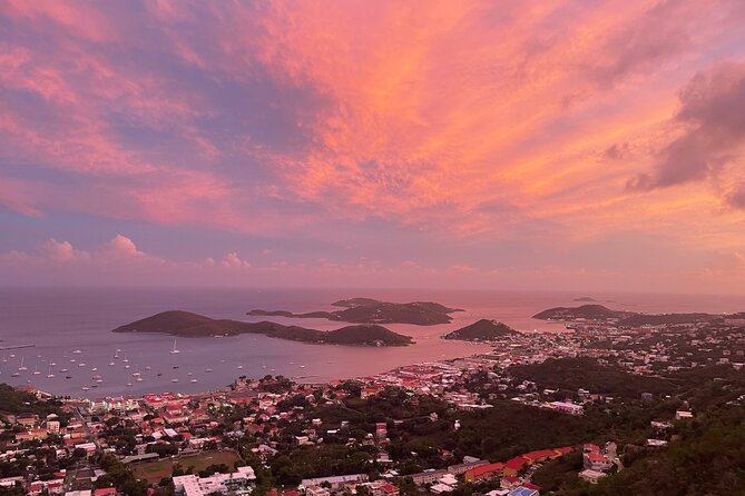 1.5 Hour Private Mini Jeep Tour on St. Thomas - The guide and Jeep shape the experience