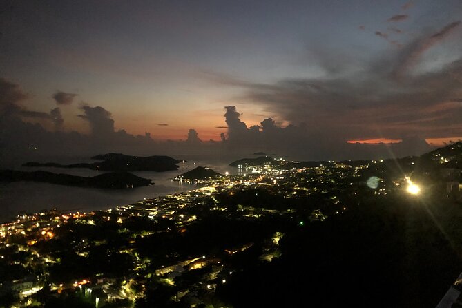 1.5 Hour Private Mini Jeep Tour on St. Thomas - My take: book it for privacy and local character