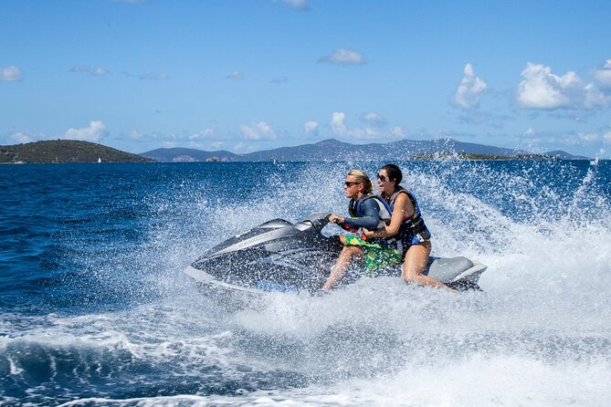 1-Hour Guided Jet Ski Tour in St. Thomas from Frenchman's Reef - Is $159 a fair price?