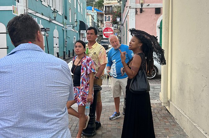 #1 St. Thomas Ghost Tour – Virgin Island's Original Haunted Tour - Returning to Fort Christian and the pirate stories