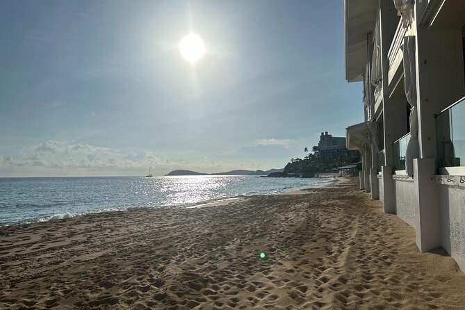 3 Hours Luxury Mercedes Van Tour in Saint Thomas - Charlotte Amalie mixes Danish buildings with duty-free shopping