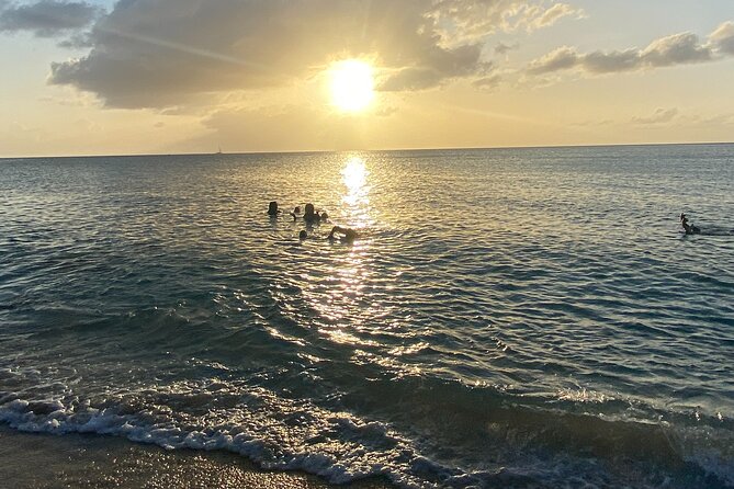 3 Hours Luxury Mercedes Van Tour in Saint Thomas - Charlotte Amalie Overlook brings music and local color