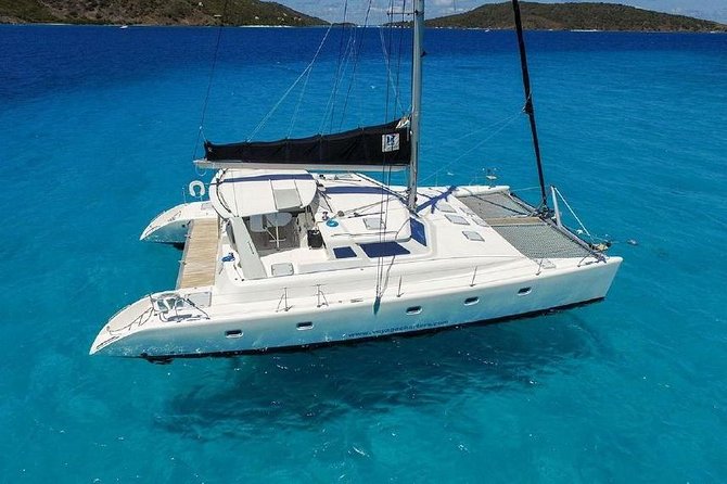 50' Luxury Yacht. Private Full or Half Day Catamaran Snorkel, & Beach Experience - How the private itinerary really works