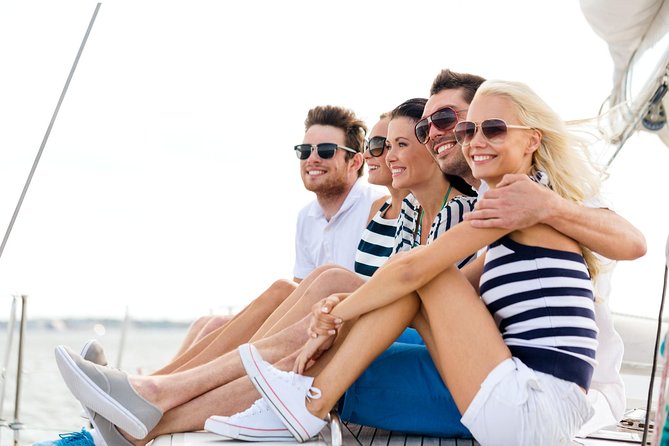 50' Luxury Yacht. Private Full or Half Day Catamaran Snorkel, & Beach Experience - Lindqvist Beach and the quieter St. Thomas coast
