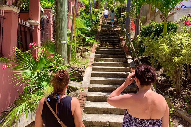 6 Hour St. Thomas Private Sightseeing Tour - Why the private group format matters