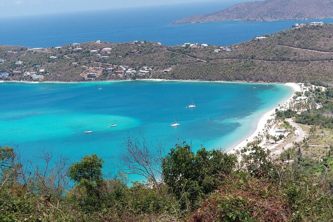 6 Hour St. Thomas Private Sightseeing Tour - Who will enjoy this six-hour plan?
