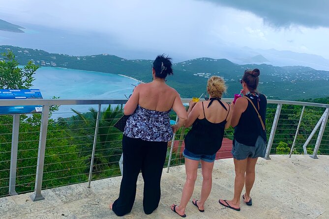 6 Hour St. Thomas Private Sightseeing Tour - Practical advice for a smoother day