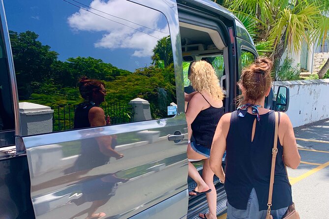 6 Hour St. Thomas Private Sightseeing Tour - Charlotte Amalie, one short stop at a time