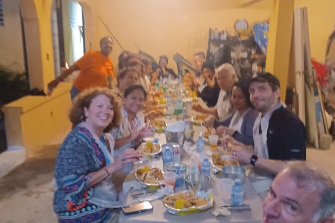 A Evening Cultural Experience Through Food Cooking Class St. Croix - Local Music, Dancing, and Two Drinks