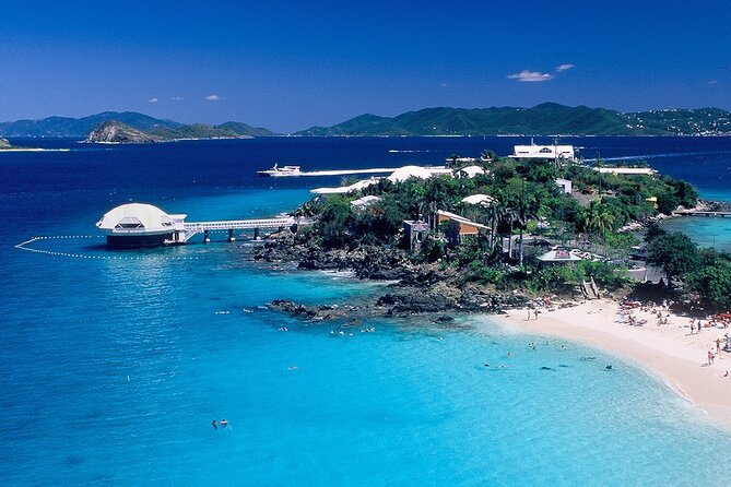 Admission Ticket to Coral World & Coki Point Beach with Snorkeling - Key points to know before you book