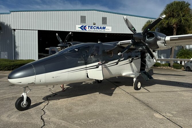 Aerial Sightseeing Adventure! - Quick Take: What Makes This Flight Worth Considering