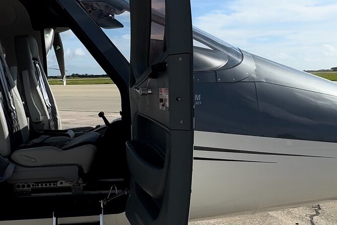 Aerial Sightseeing Adventure! - Seeing the Entire British Virgin Islands Chain