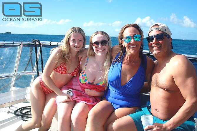 Afternoon Snorkel, Pizza & Sunset Tour departing from St. Thomas & St. John - Is $120 a good value?