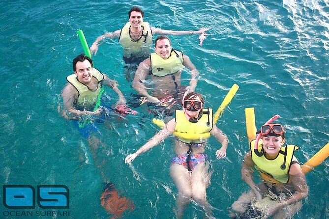 Afternoon Snorkel, Pizza & Sunset Tour departing from St. Thomas & St. John - Who should book this afternoon cruise?