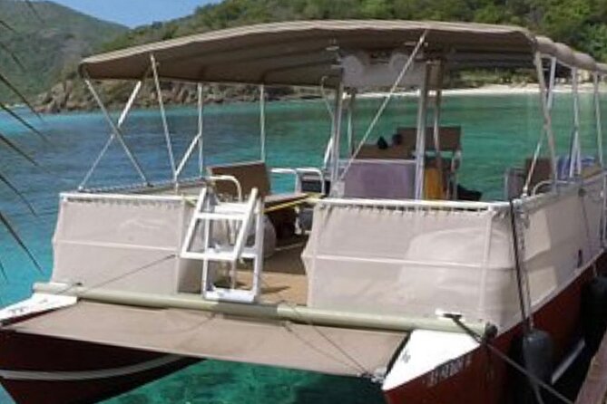 All Inclusive St. John Boating Adventure - What the $735 price really buys you