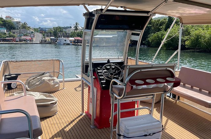 All Inclusive St. John Boating Adventure - Who will enjoy this St. John charter most