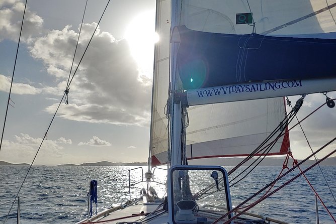 All-Inclusive Sunset Sail - Semi Private - Only 6 Guests - What the two-hour sailing feels like