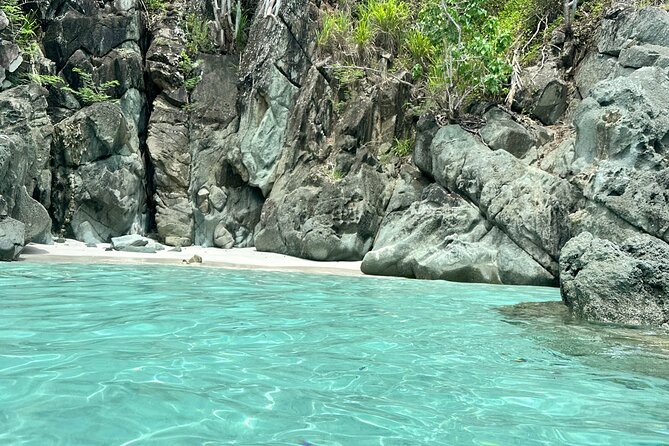 Amazing Half Day Private Boat Charter on Luxury Sailing Catamaran - The first hour: fruit, pastries, and a choice of route