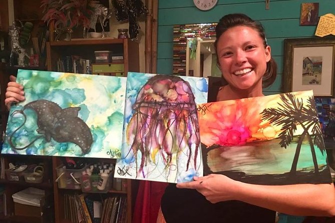 Art & Wine Events in St Thomas - Wine, conversation, and the social side