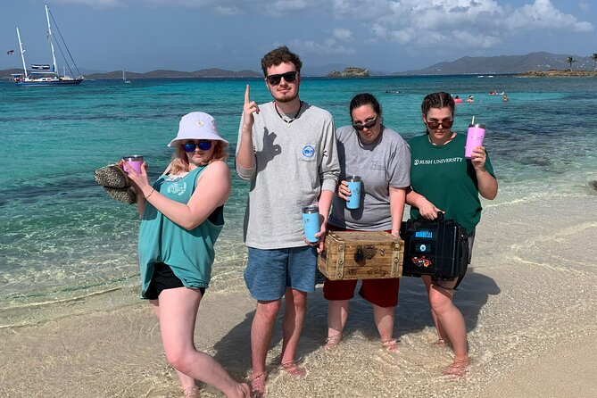 Augmented Reality Secret Agent Treasure Hunt in St Thomas - The mission in four sharp points