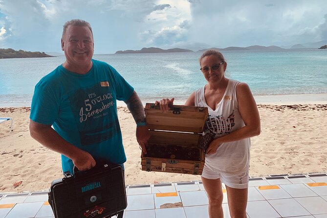 Augmented Reality Secret Agent Treasure Hunt in St Thomas - Is $112.83 a fair price?