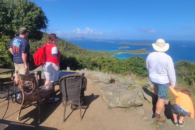 Best Jeep Tour of ST.Thomas Virgin Islands - Charlotte Amalie adds the history and town feel