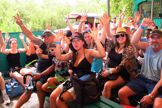 Best of Mangrove Lagoon Kayak, Hike and Snorkel Adventure with Picnic Lunch - Cas Cay and the volcanic blowhole
