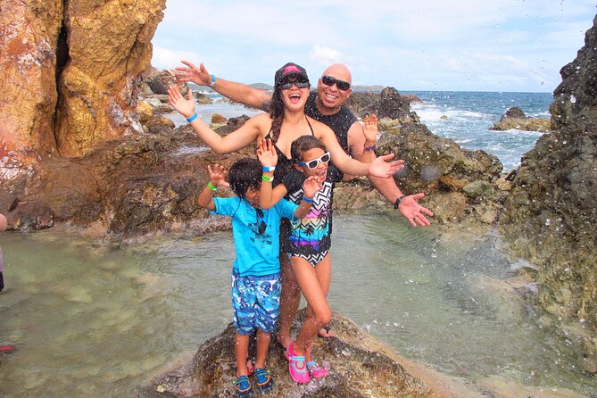 Best of Mangrove Lagoon Kayak, Hike and Snorkel Adventure with Picnic Lunch - Snorkeling for starfish, jellyfish, and reef fish