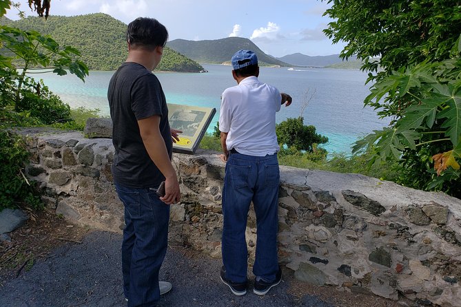 Book Your Private Two and a Half Hour Island Tour today! - Bordeaux Mountain and the Coral Bay View