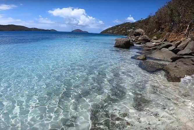 Budget Magens Bay Beach - Why Magens Bay is worth the effort