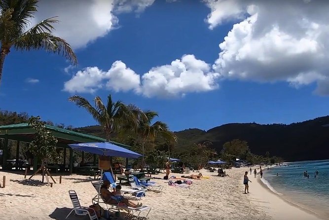 Budget Magens Bay Beach - What the $299.99 group price really means