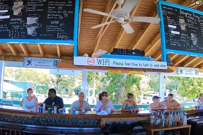 Budget Magens Bay Beach - Food, beach rentals, and the extra $7