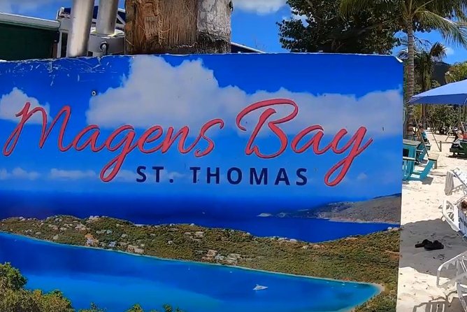 Budget Magens Bay Beach - Three to four hours at Magens Bay