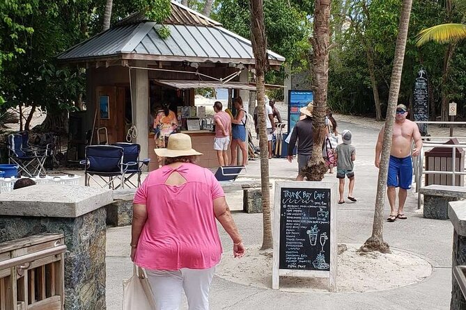 Budget Trunk Bay Beach with Scenic Stops - Who should book this outing?