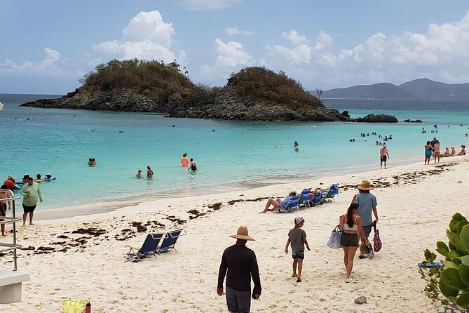 Budget Trunk Bay Beach with Scenic Stops - Timing, group size, and small practical details