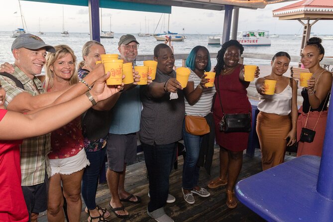 C'sted Sip & Savor Mixology Class with VI Food Tours - Starting At Levels2110 At 6:30 PM