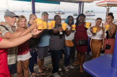 C’sted Sip & Savor Mixology Class with VI Food Tours