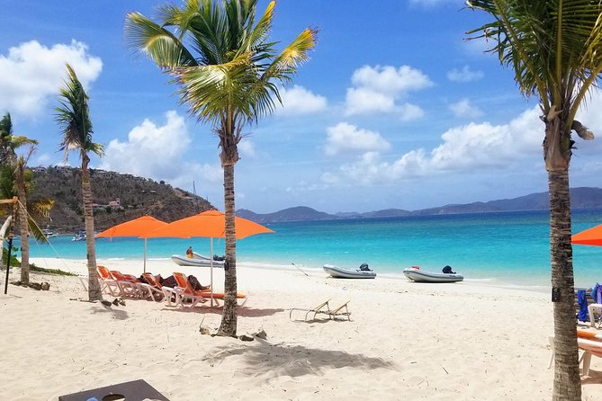 Catamaran Sail to Jost Van Dyke (Soggy Dollar Bar) - Great Harbor and Foxy’s Bar