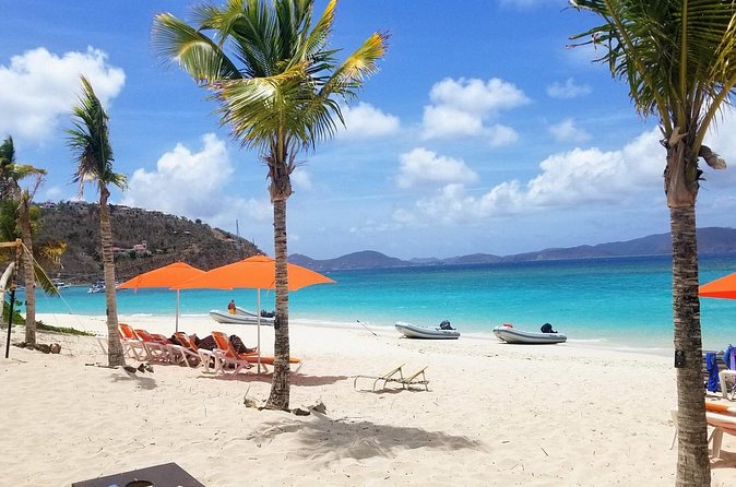 Catamaran Sail to Jost Van Dyke (Soggy Dollar Bar) - Is $460 Per Person a Fair Price?