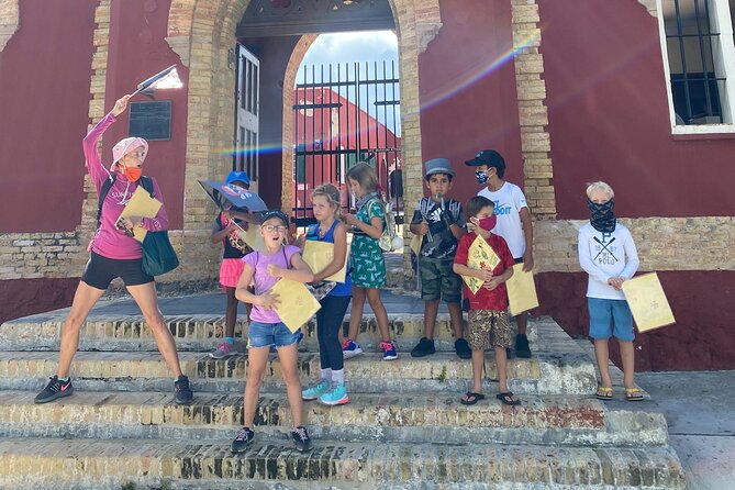 Children's Treasure Hunt Walking Tour - Key things to know before you book