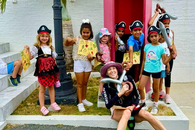 Children's Treasure Hunt Walking Tour - Why the $25 price can make sense