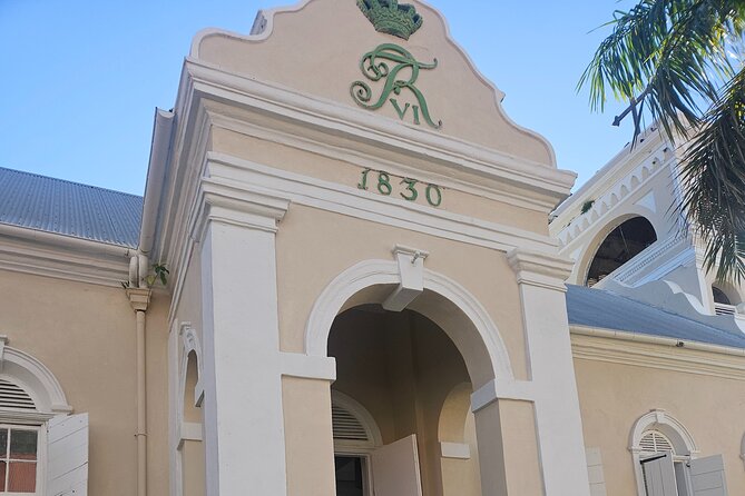 Christiansted's Artisan Shopping Tour - Key points before you book