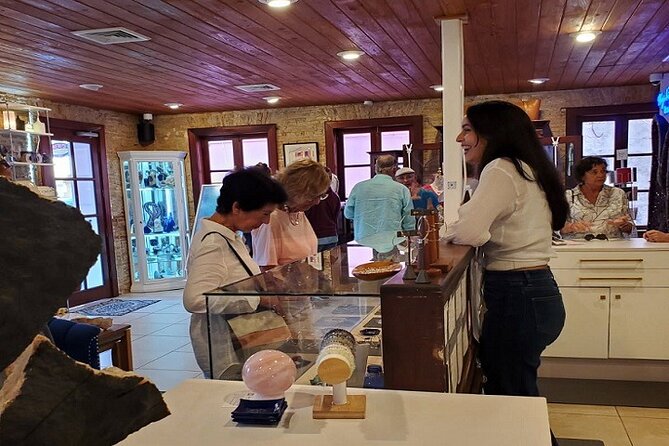 Christiansted's Artisan Shopping Tour - Ten quick stops through Christiansted’s creative shops