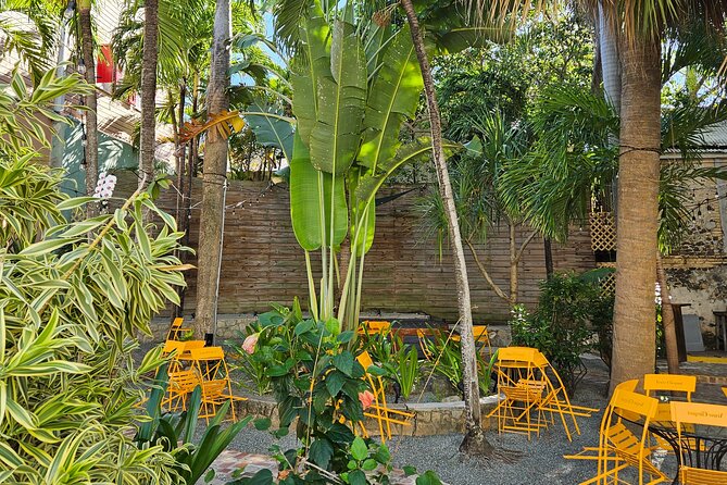 Christiansted's Artisan Shopping Tour - The Grange Estate is a Saturday bonus