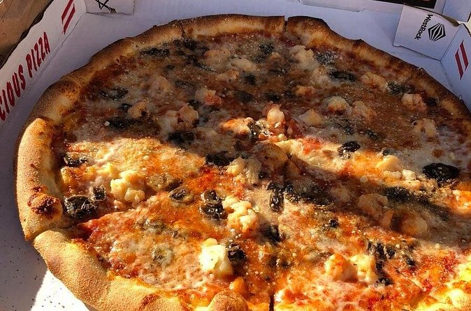 Christmas Cove and Pizza Pi Happy Hour Sail Tour - Booking timing, weather, and cancellation