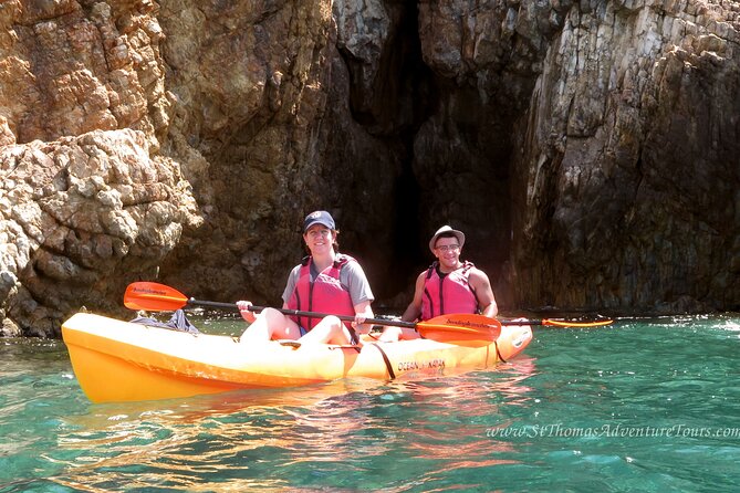 Coral Reef and Turtle Kayak Excursion - Snorkeling With Sea Turtles After Lunch