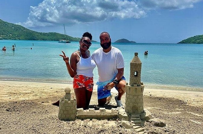 Create A Castle Sandcastle Lessons - A family activity with real appeal