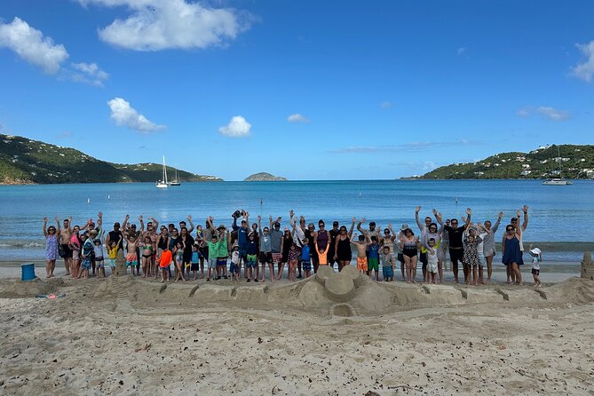 Create A Castle Sandcastle Lessons - Why the split molds change the experience